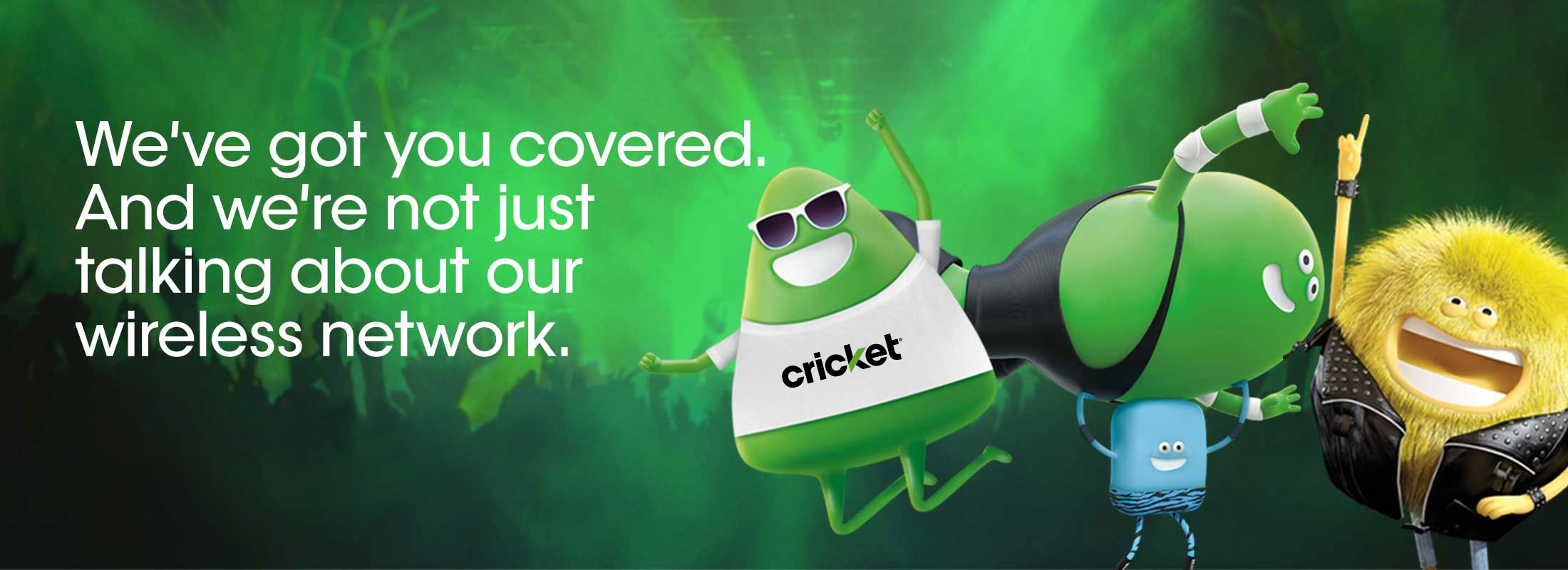 cricket charge for quick pay